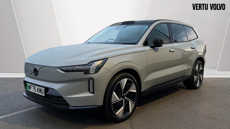 Volvo EX90 380kW Twin Motor Performance Ultra 111kWh 5dr Auto Electric Estate